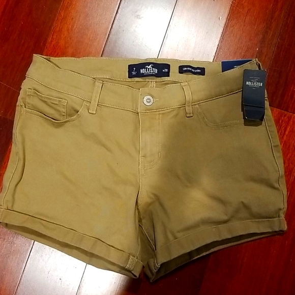 NWT Hollister shorts